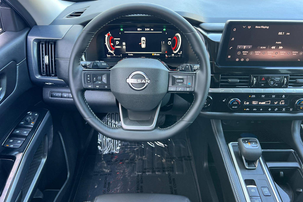 Thumbnail: 2026 Nissan Pathfinder - 12