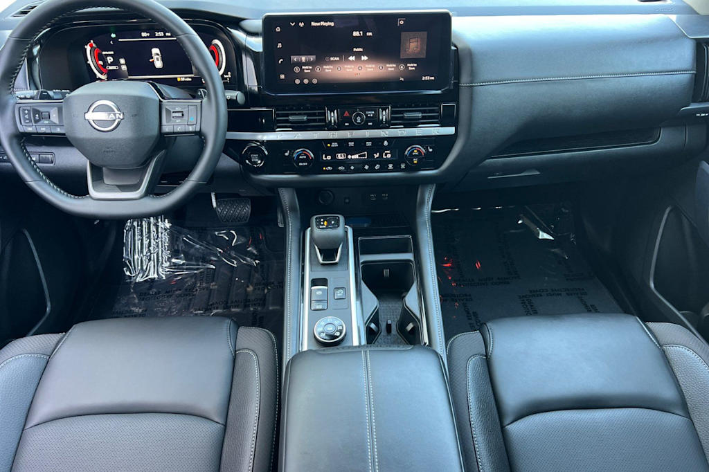Thumbnail: 2026 Nissan Pathfinder - 2