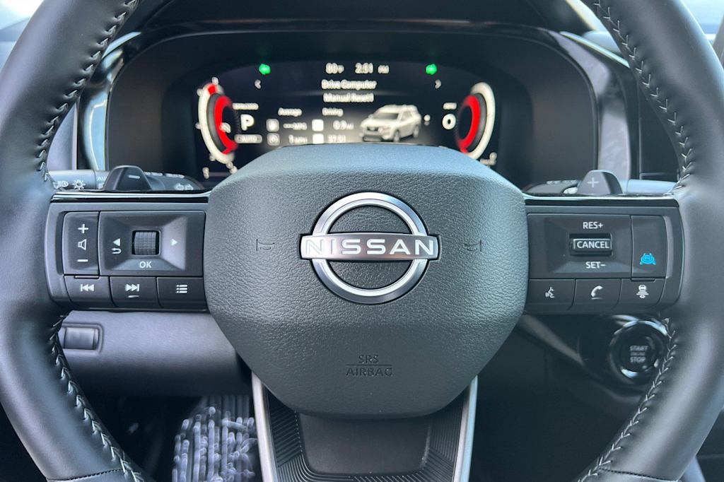 Thumbnail: 2026 Nissan Pathfinder - 31