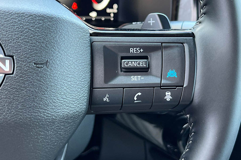 Thumbnail: 2026 Nissan Pathfinder - 32