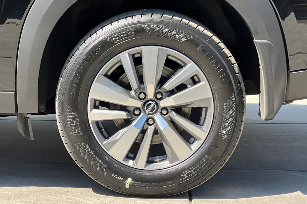 Thumbnail: 2026 Nissan Pathfinder - 8