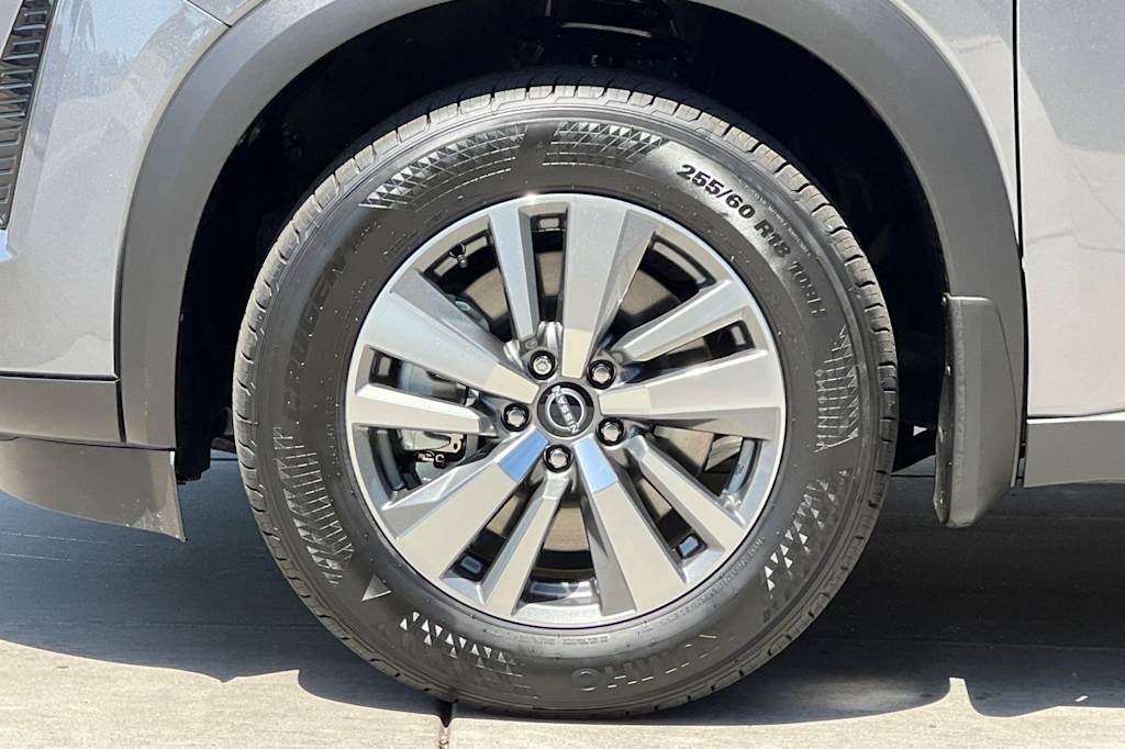 Thumbnail: 2026 Nissan Pathfinder - 8