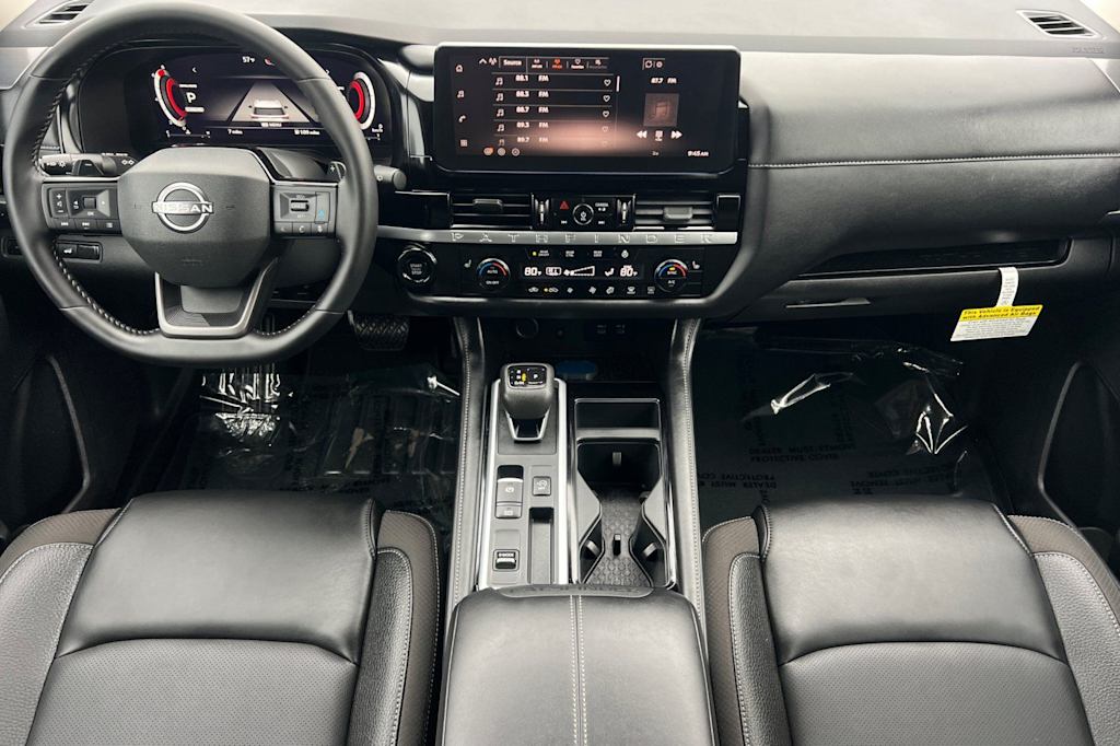 Thumbnail: 2026 Nissan Pathfinder - 2
