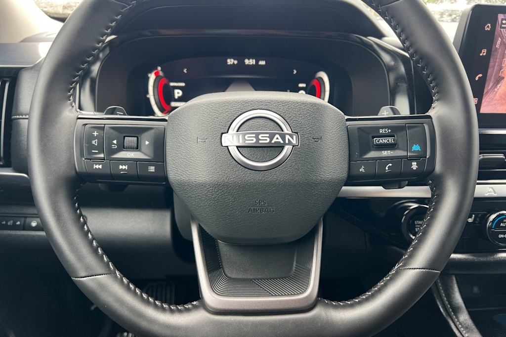 Thumbnail: 2026 Nissan Pathfinder - 13