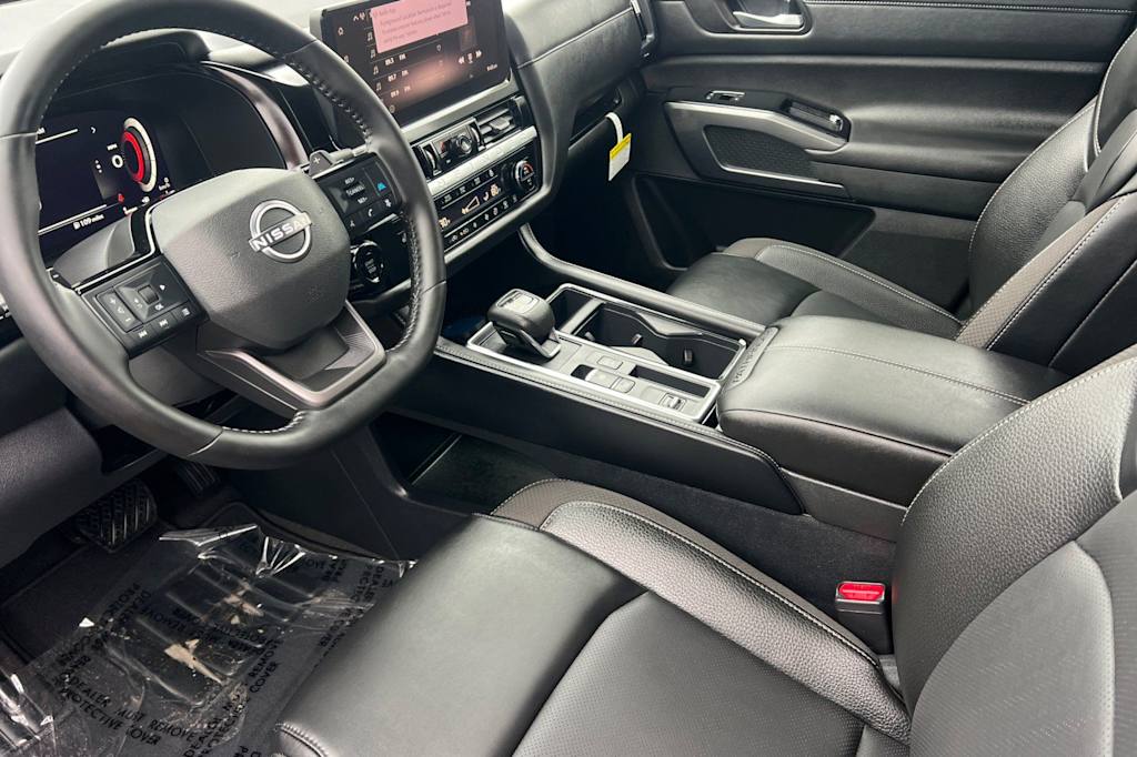 Thumbnail: 2026 Nissan Pathfinder - 9