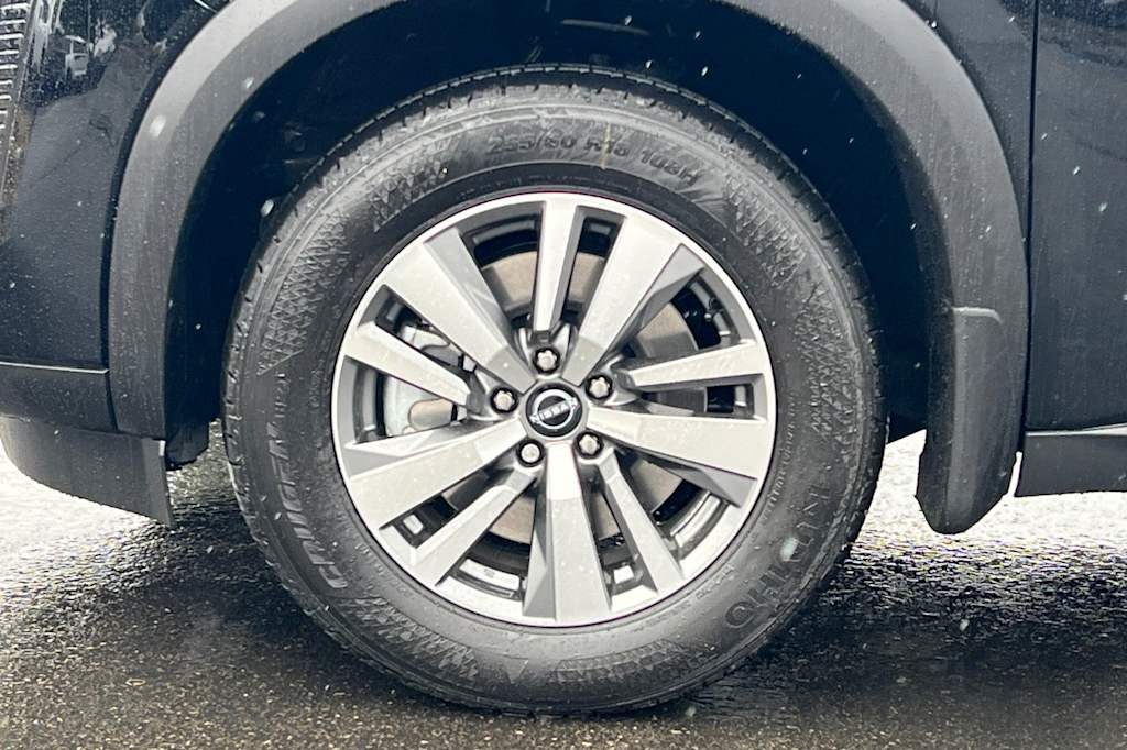 Thumbnail: 2026 Nissan Pathfinder - 8