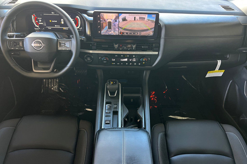 Thumbnail: 2026 Nissan Pathfinder - 2