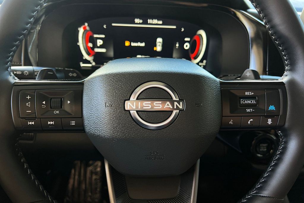 Thumbnail: 2026 Nissan Pathfinder - 30