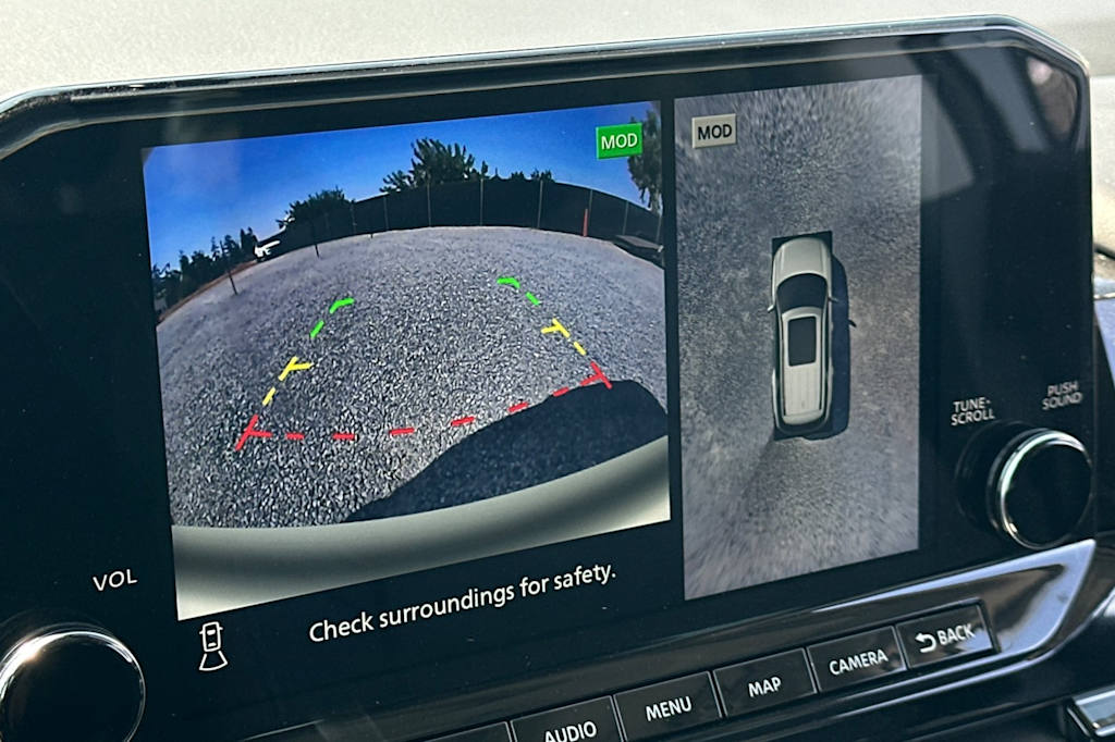 Thumbnail: 2025 Nissan Pathfinder - 28