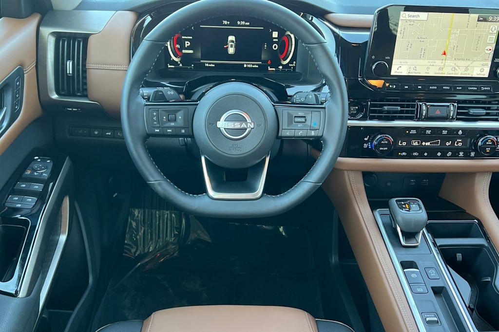 Thumbnail: 2025 Nissan Pathfinder - 11