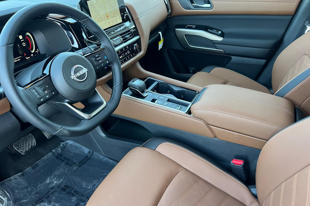 Thumbnail: 2025 Nissan Pathfinder - 9