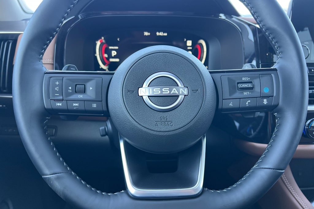 Thumbnail: 2025 Nissan Pathfinder - 32