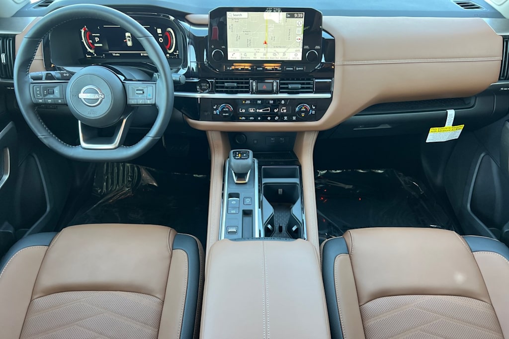 Thumbnail: 2025 Nissan Pathfinder - 2