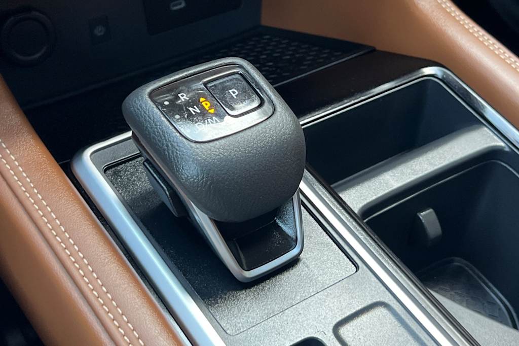 Thumbnail: 2026 Nissan Pathfinder - 14