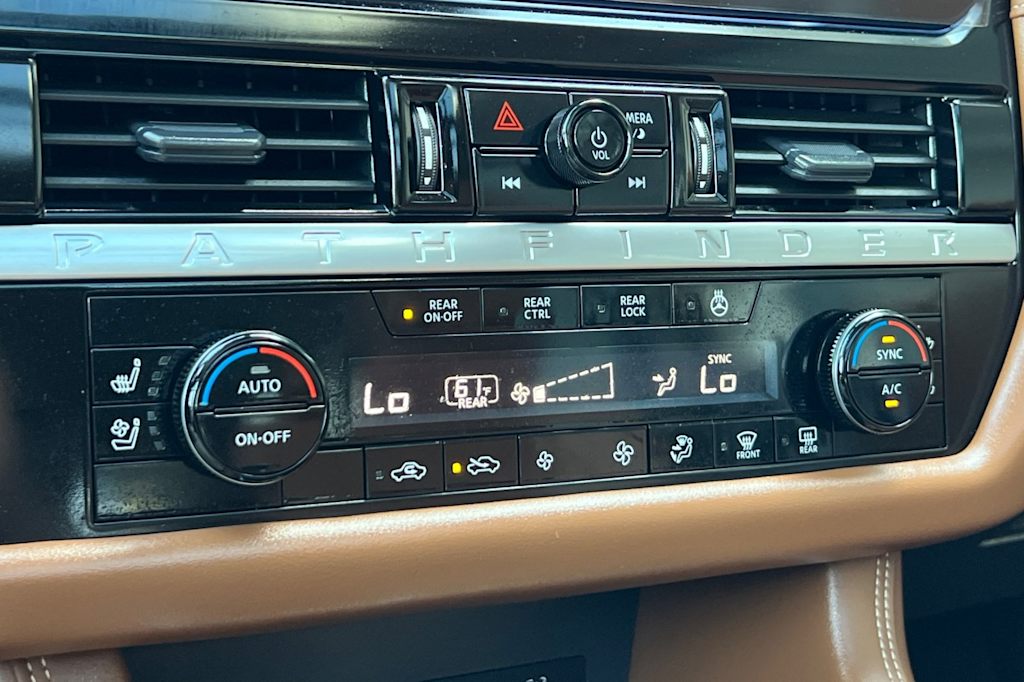 Thumbnail: 2026 Nissan Pathfinder - 29