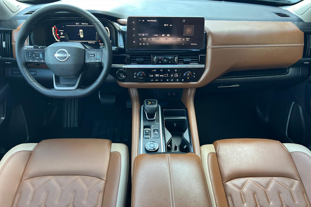 Thumbnail: 2026 Nissan Pathfinder - 2