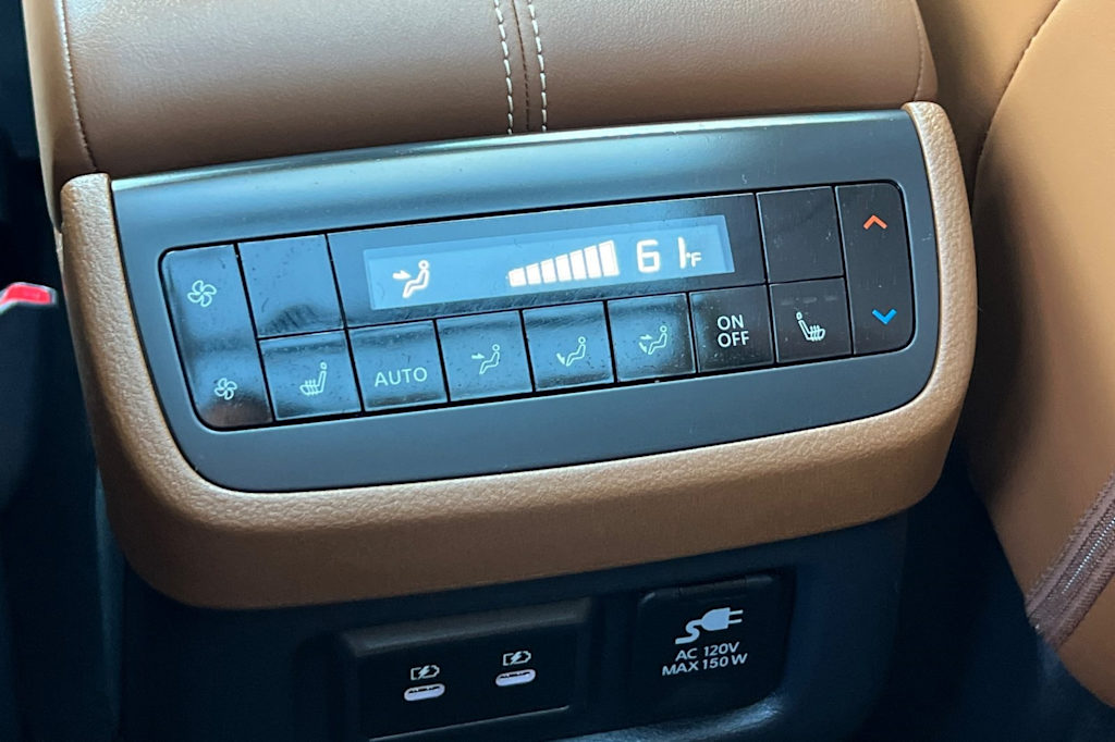 Thumbnail: 2026 Nissan Pathfinder - 24