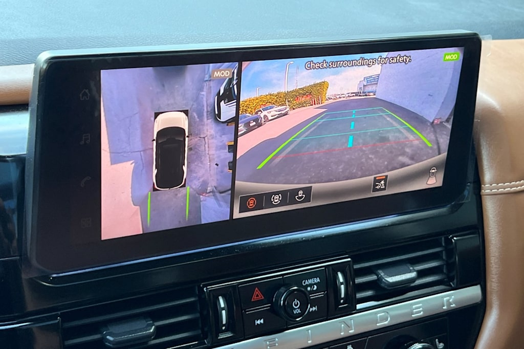 Thumbnail: 2026 Nissan Pathfinder - 28