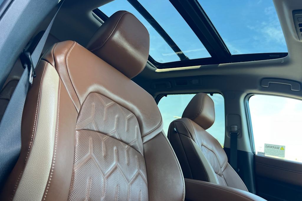 Thumbnail: 2026 Nissan Pathfinder - 26