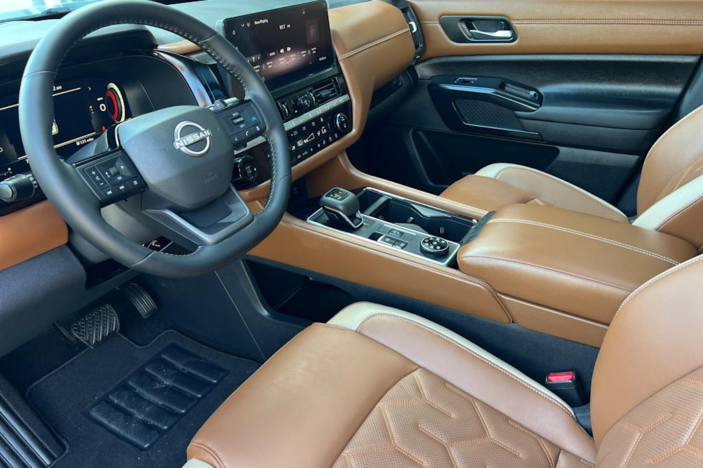 Thumbnail: 2026 Nissan Pathfinder - 9