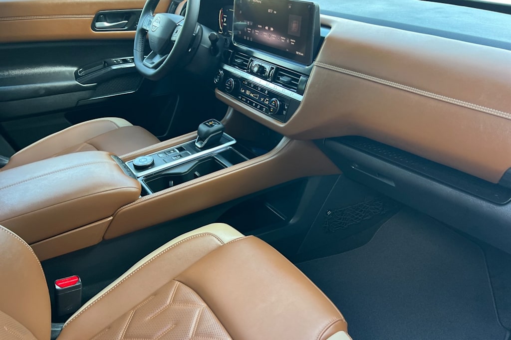 Thumbnail: 2026 Nissan Pathfinder - 12