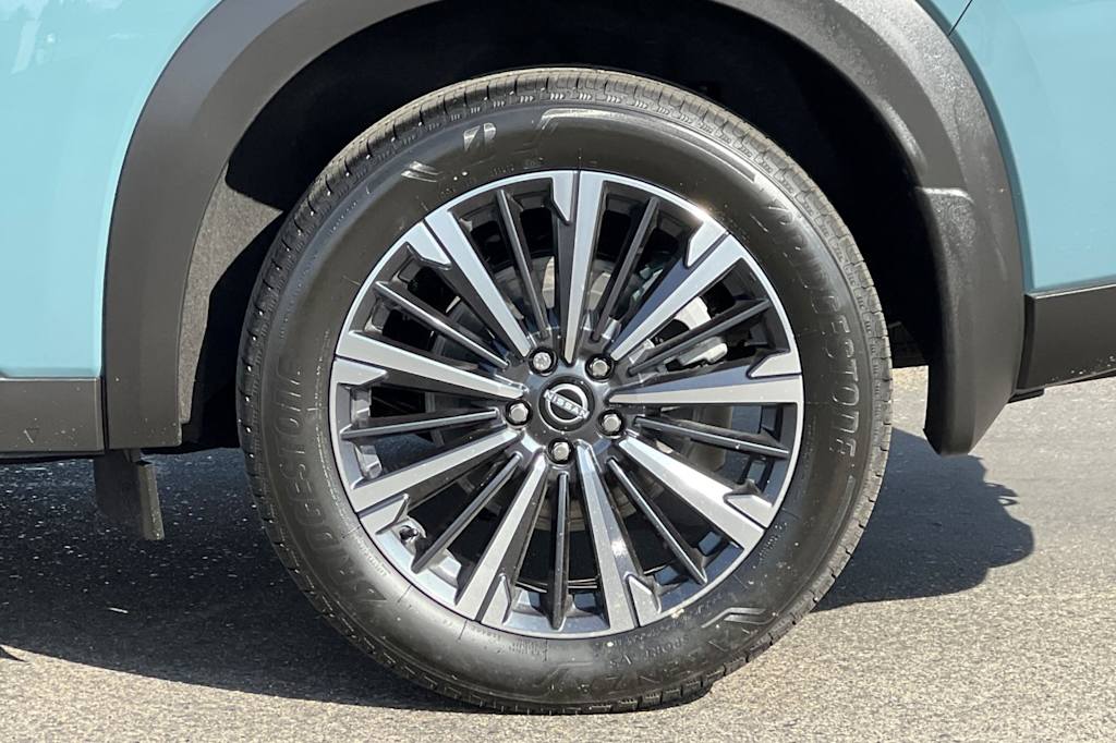 Thumbnail: 2026 Nissan Pathfinder - 8