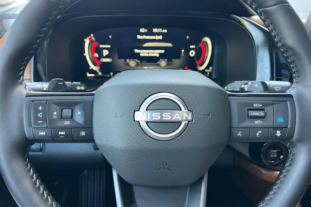 Thumbnail: 2026 Nissan Pathfinder - 31