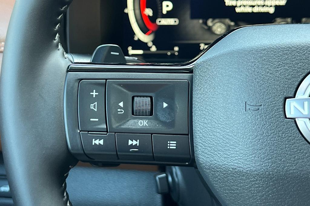 Thumbnail: 2026 Nissan Pathfinder - 33