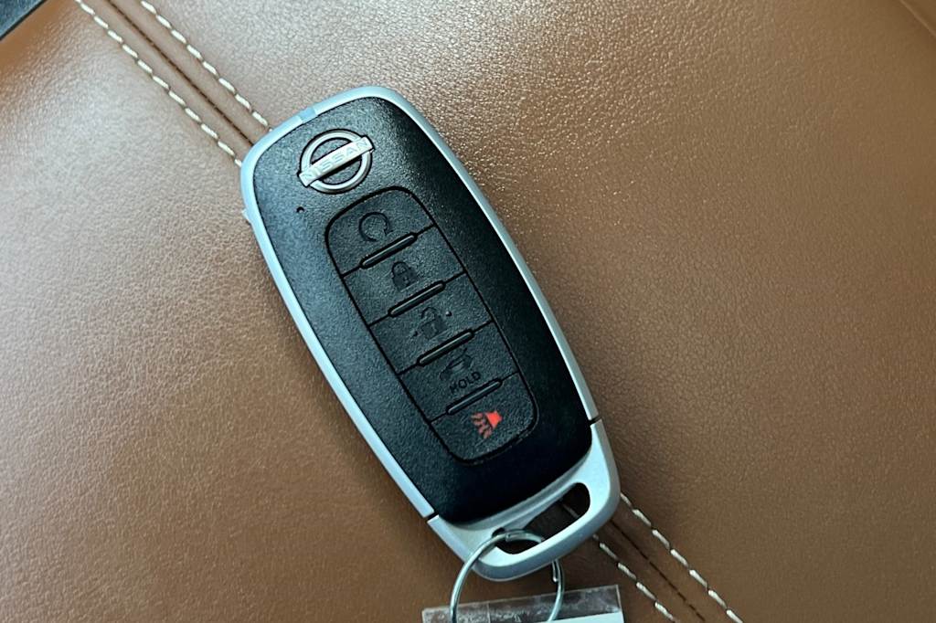 Thumbnail: 2026 Nissan Pathfinder - 17