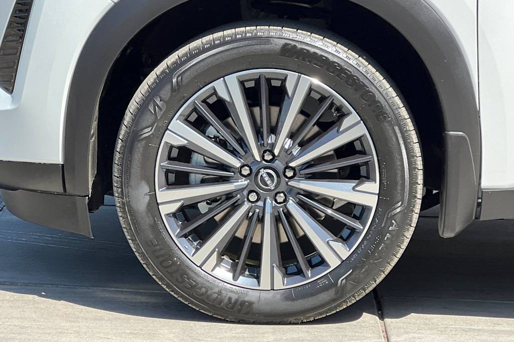 Thumbnail: 2026 Nissan Pathfinder - 8