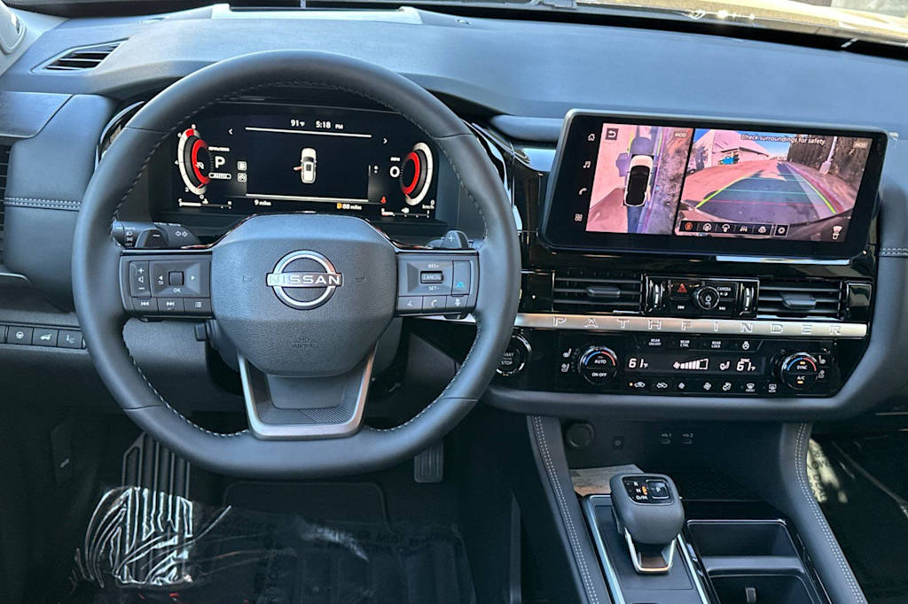 Thumbnail: 2026 Nissan Pathfinder - 11