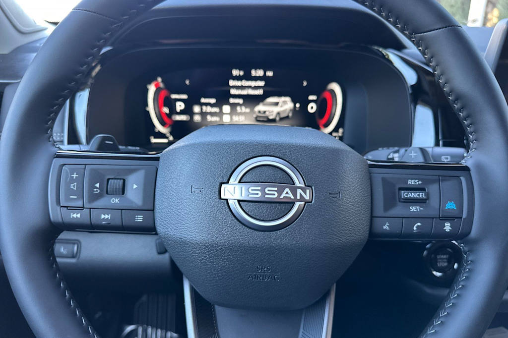 Thumbnail: 2026 Nissan Pathfinder - 29