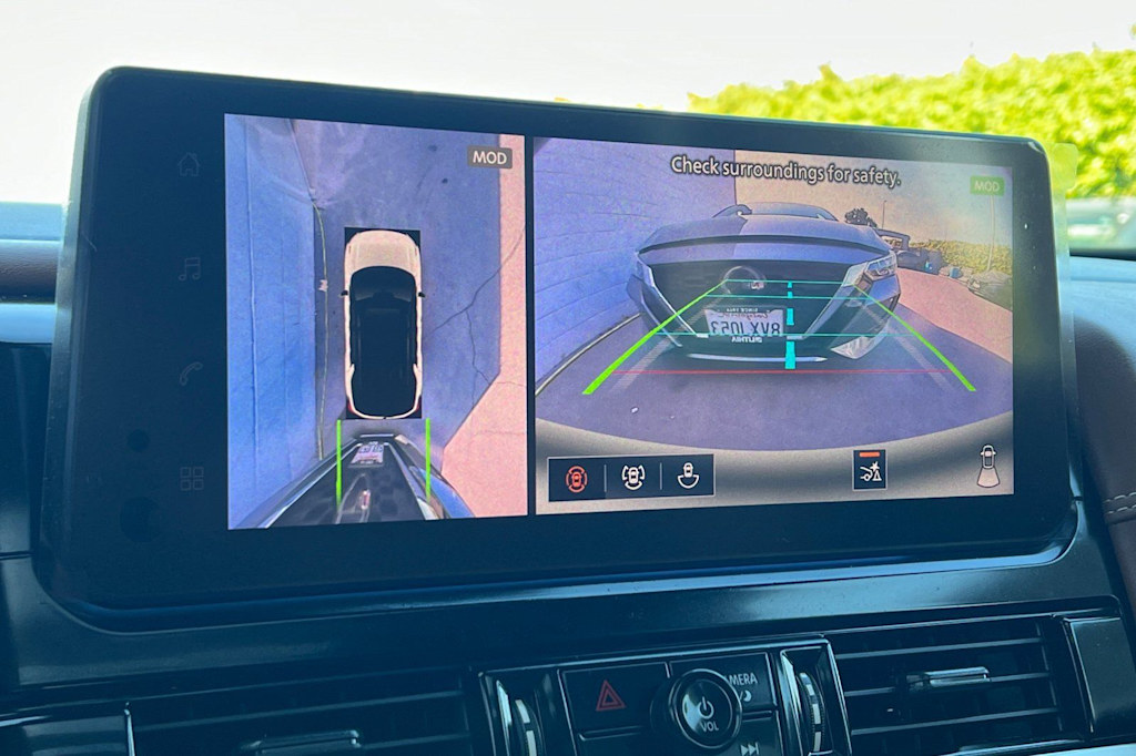 Thumbnail: 2026 Nissan Pathfinder - 30