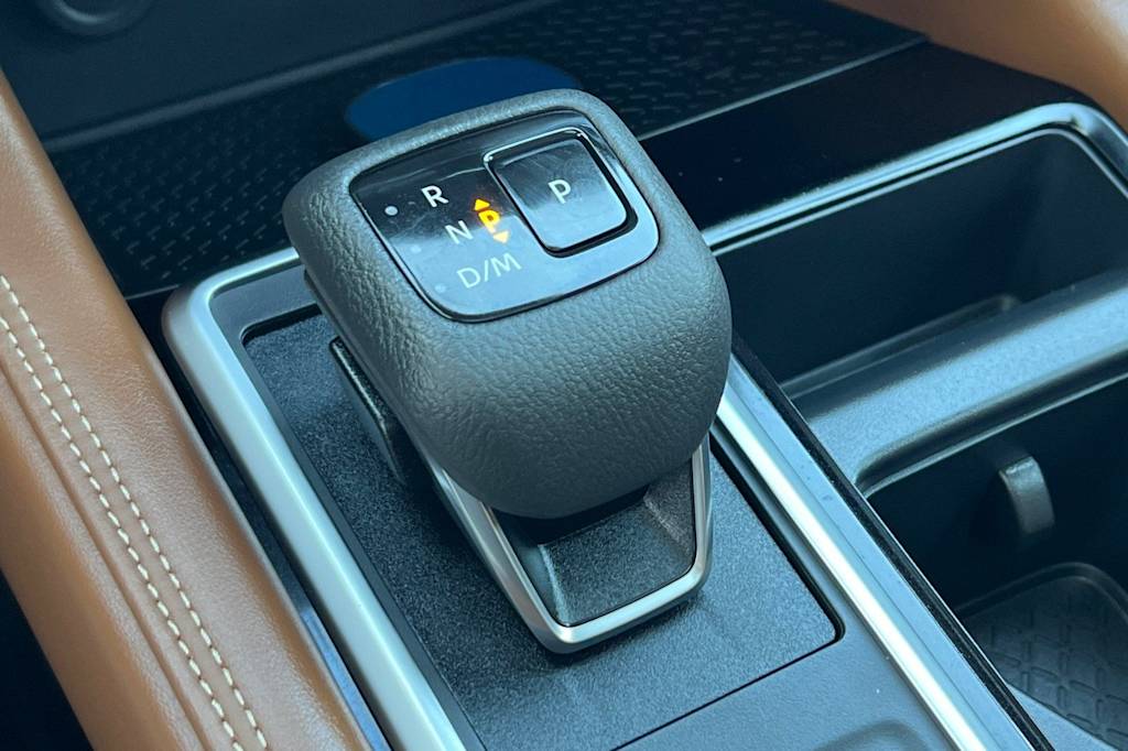 Thumbnail: 2026 Nissan Pathfinder - 15