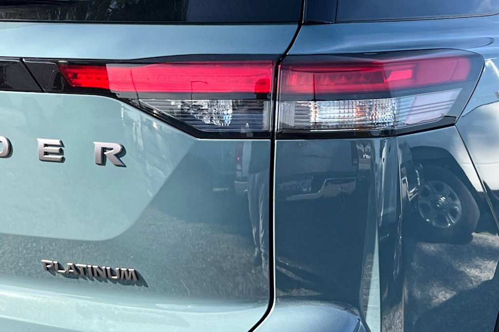 Thumbnail: 2026 Nissan Pathfinder - 26