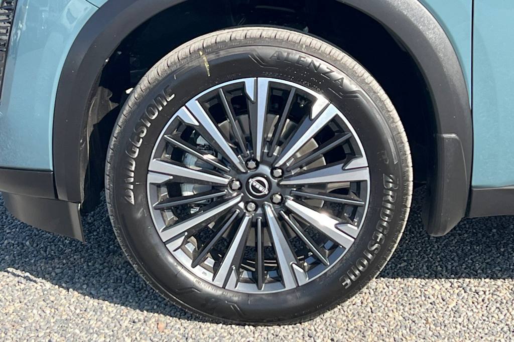 Thumbnail: 2026 Nissan Pathfinder - 8