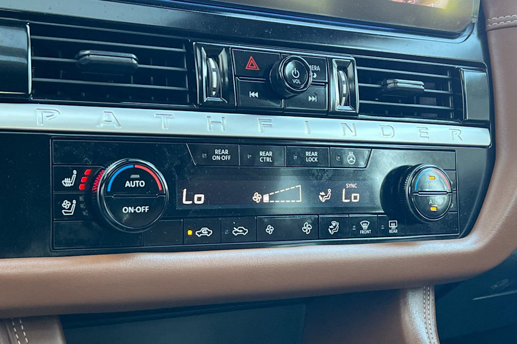 Thumbnail: 2026 Nissan Pathfinder - 31