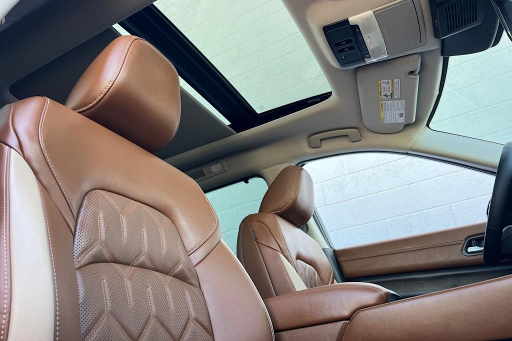 Thumbnail: 2026 Nissan Pathfinder - 28