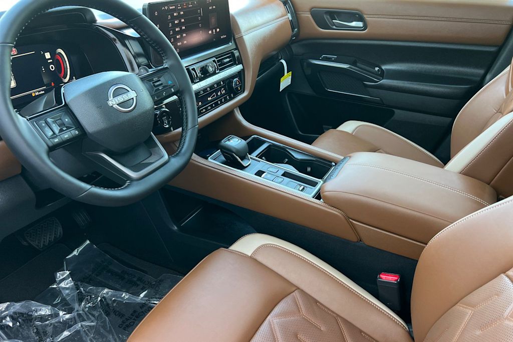 Thumbnail: 2026 Nissan Pathfinder - 9