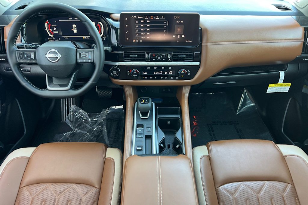 Thumbnail: 2026 Nissan Pathfinder - 2