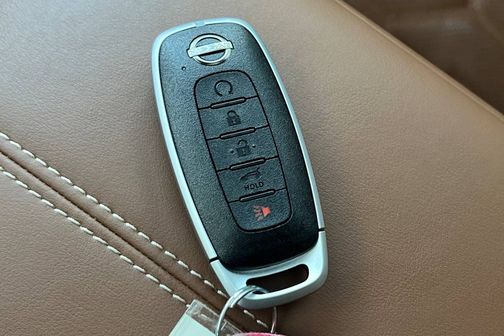 Thumbnail: 2026 Nissan Pathfinder - 32