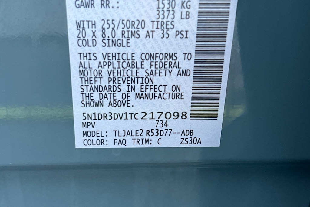 Thumbnail: 2026 Nissan Pathfinder - 19