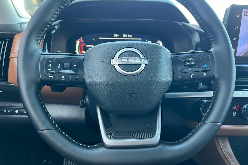 Thumbnail: 2026 Nissan Pathfinder - 13