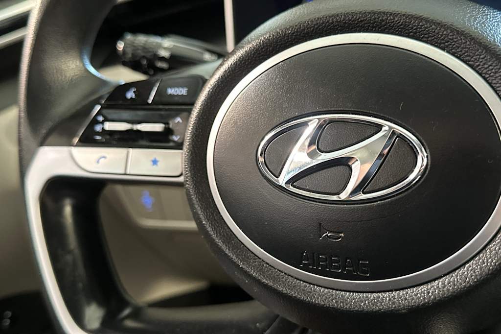 Thumbnail: 2022 Hyundai Tucson - 35