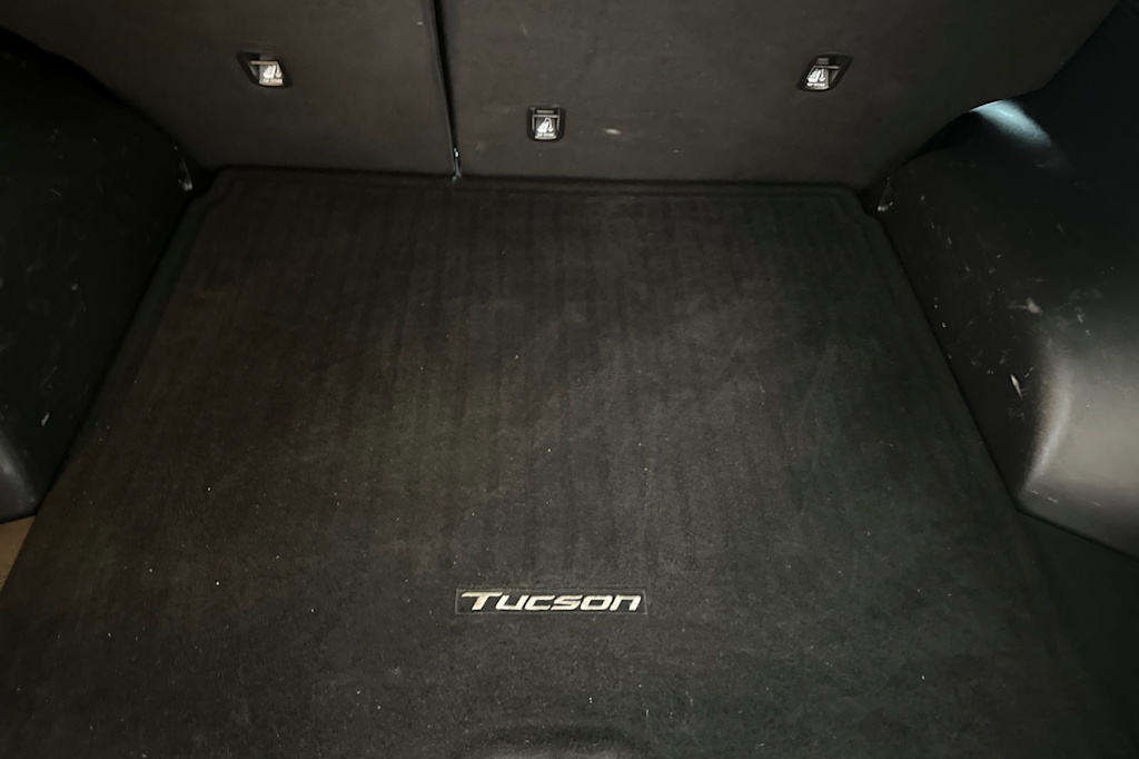 Thumbnail: 2022 Hyundai Tucson - 17