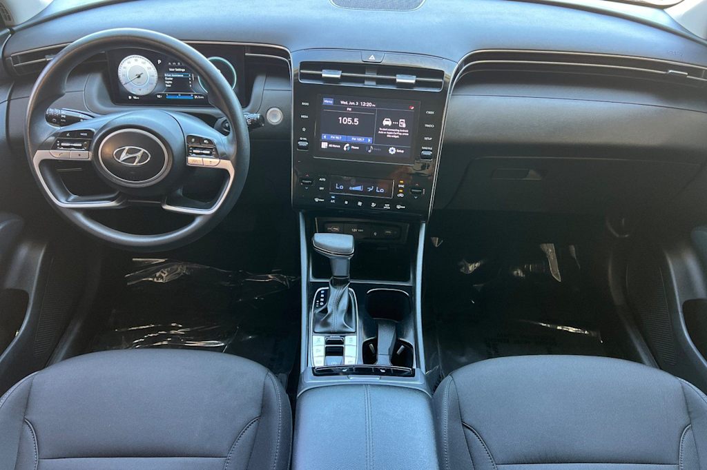 Thumbnail: 2024 Hyundai Tucson - 2
