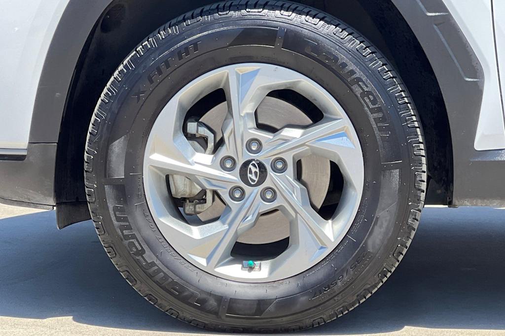 Thumbnail: 2024 Hyundai Tucson - 8