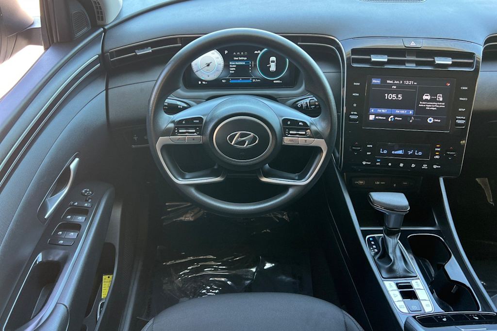 Thumbnail: 2024 Hyundai Tucson - 12