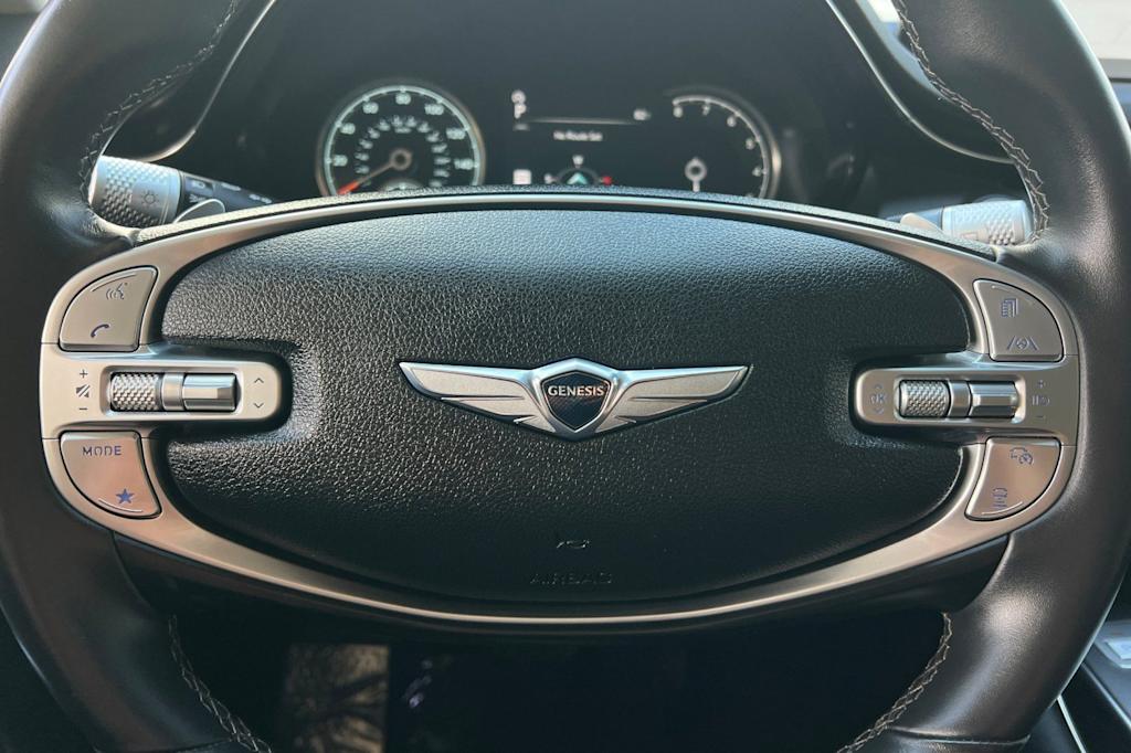 Thumbnail: 2025 Genesis GV70 - 29