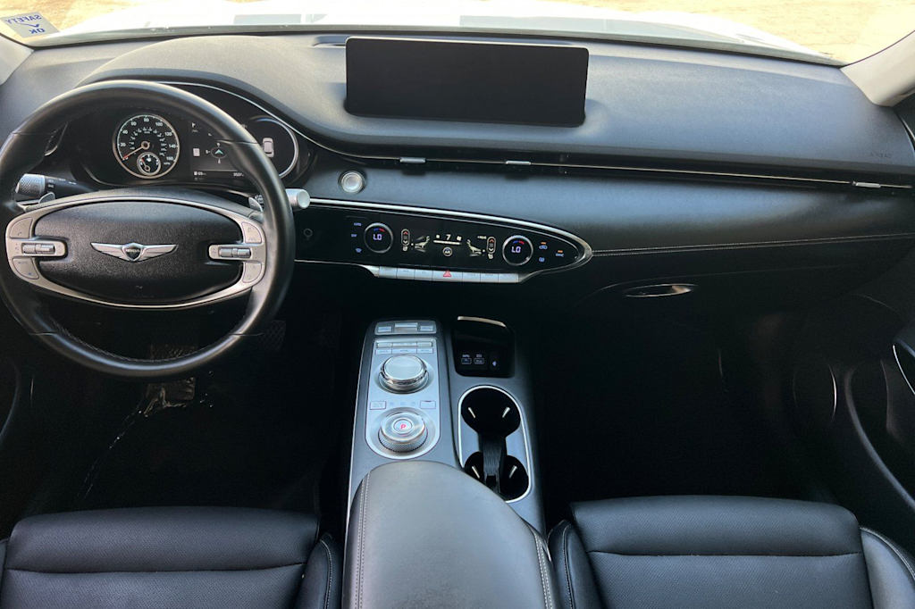 Thumbnail: 2025 Genesis GV70 - 2